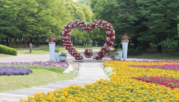 Nagai-Botanical-Garden