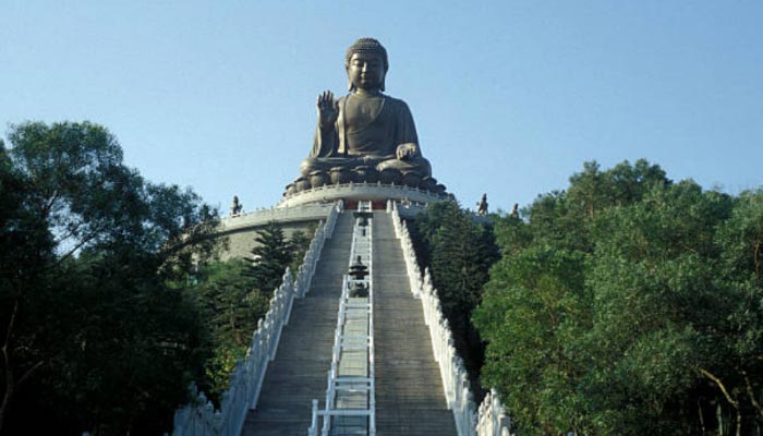 Tian-Tan-Buddha