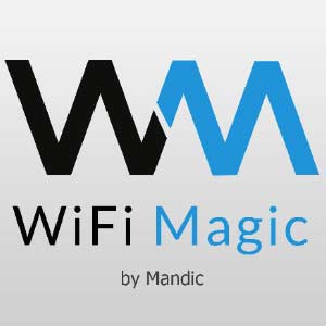 WiFi Magic by Mandic