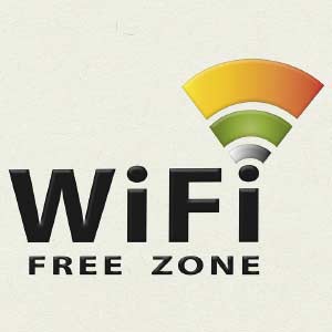Wifi-Free-zone