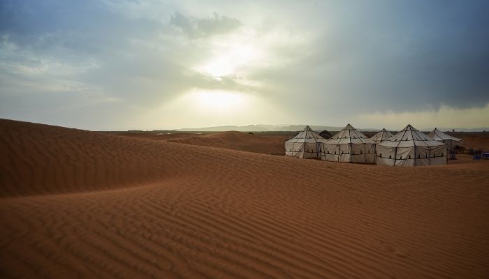 Sahara Sky Luxury Camp